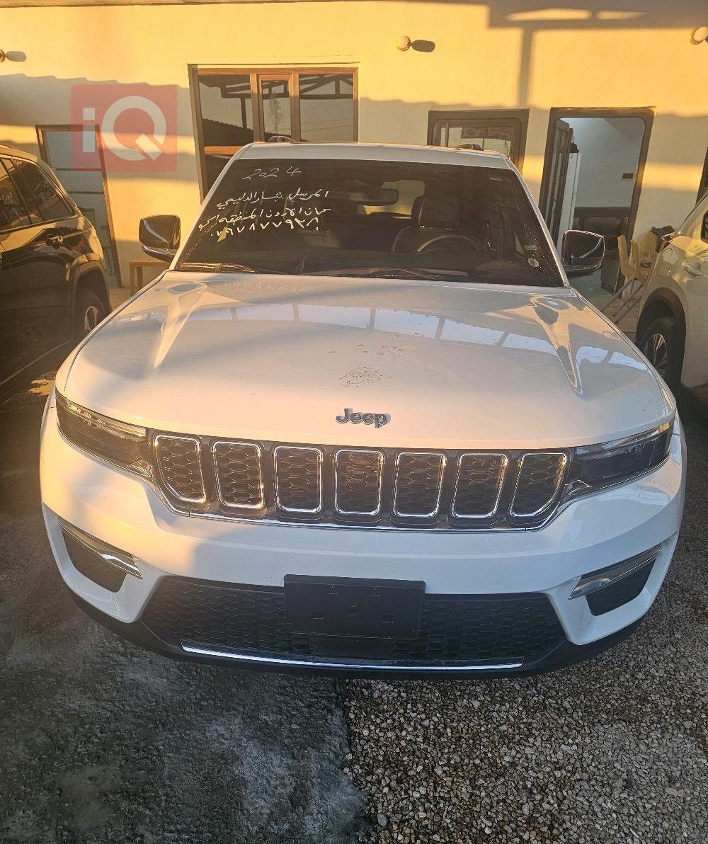 جيب جراند شيروكي